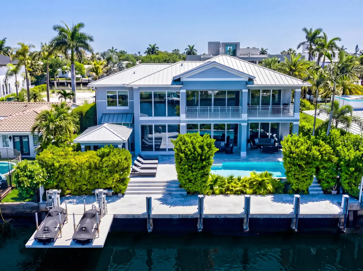 701 Flamingo Dr Aerial4 at 701 Flamingo Drive, Fort Lauderdale