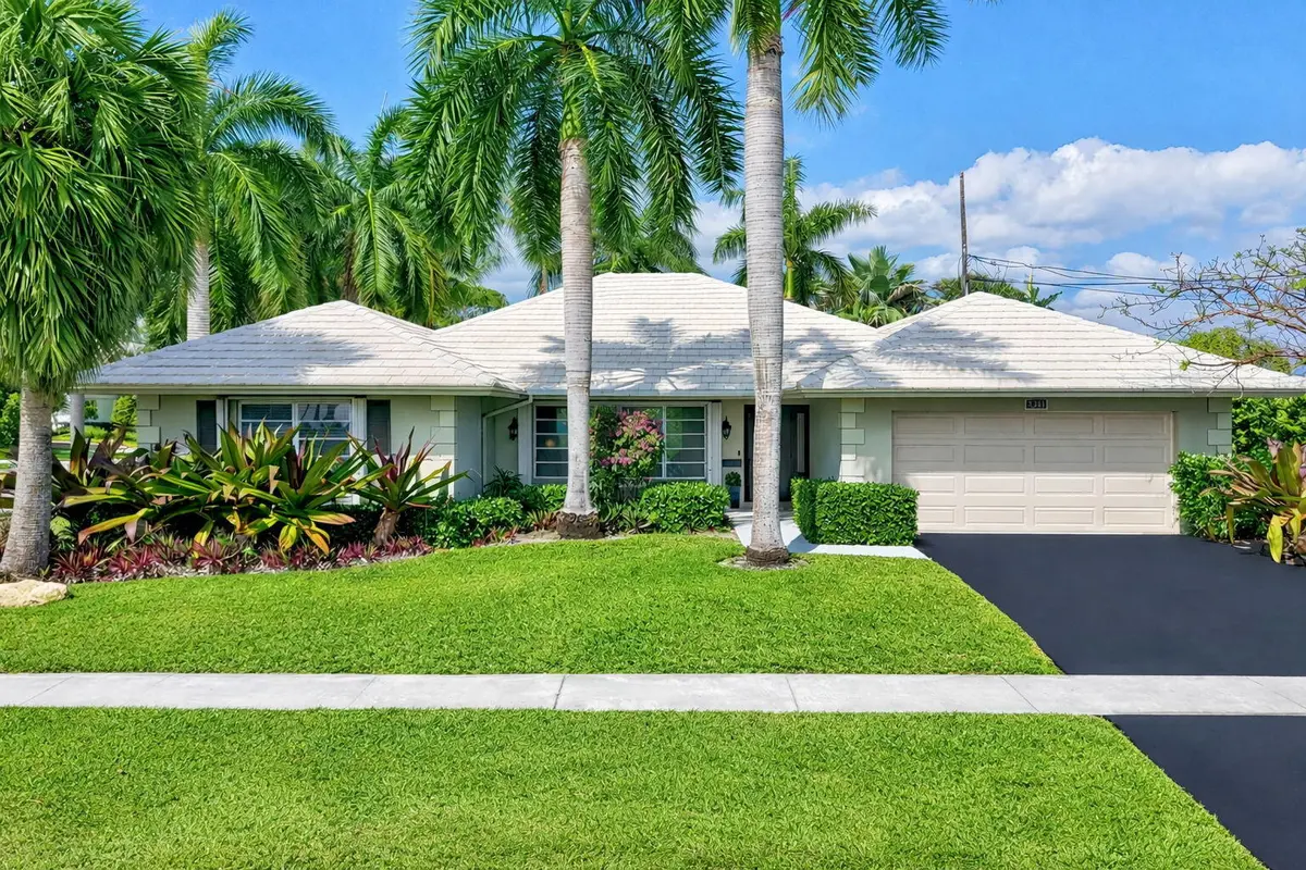 1361 SW Sugar Plum at 1361 SW Sugar Plum Drive, Boca Raton