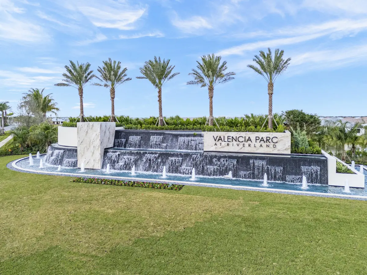 ENTRANCE at 13608 SW Starkissed Lane, Port St. Lucie