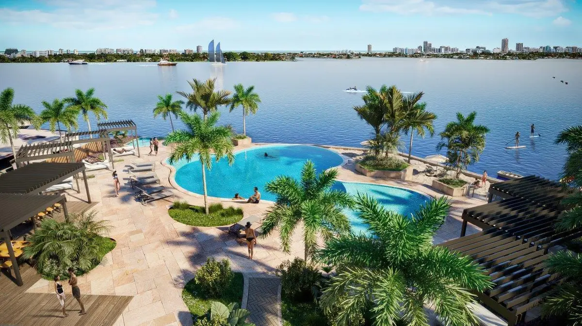 Front at 11295 Biscayne Boulevard 610, Miami