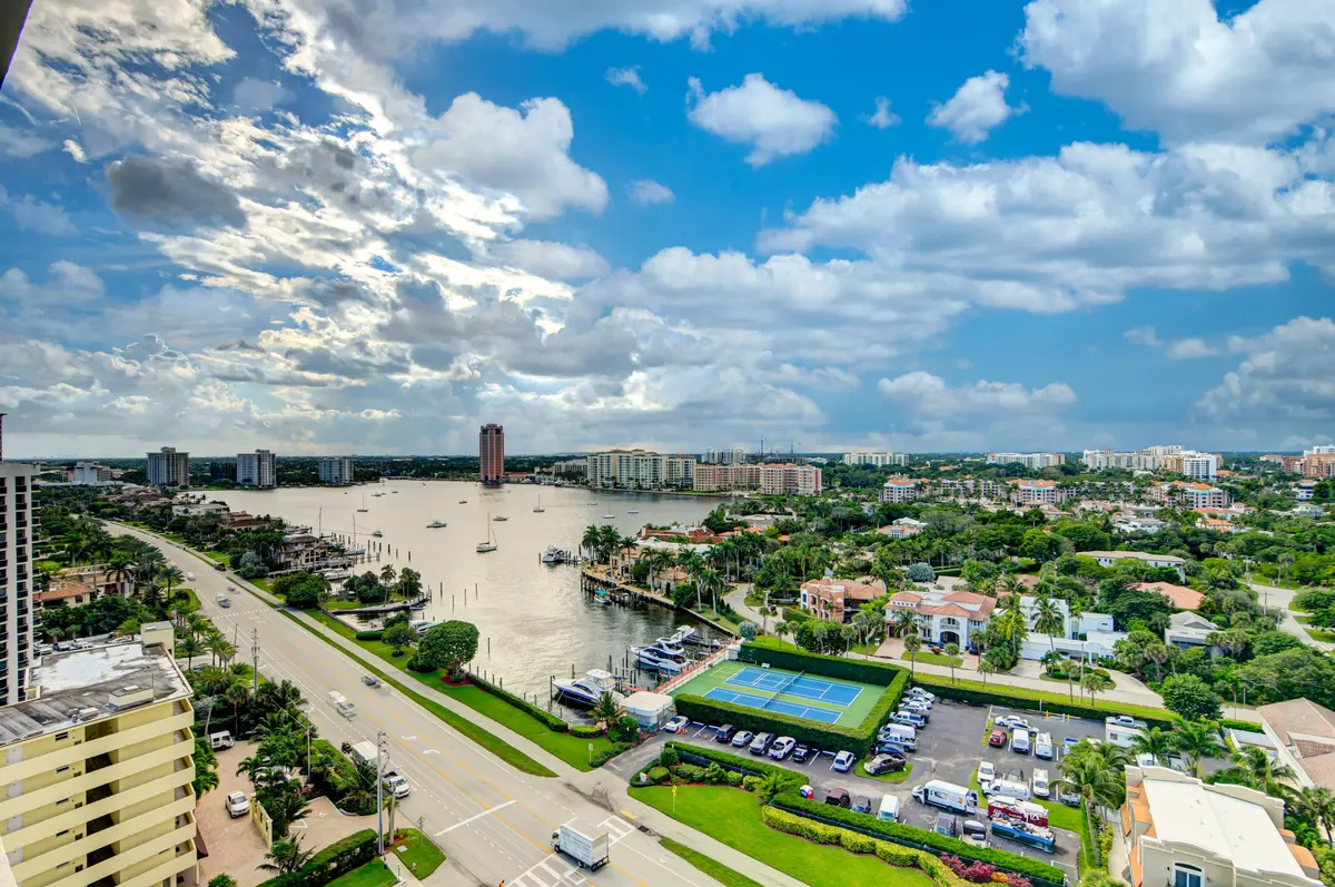 Your Lake Boca View! at 250 S OCEAN Boulevard 16C, Boca Raton