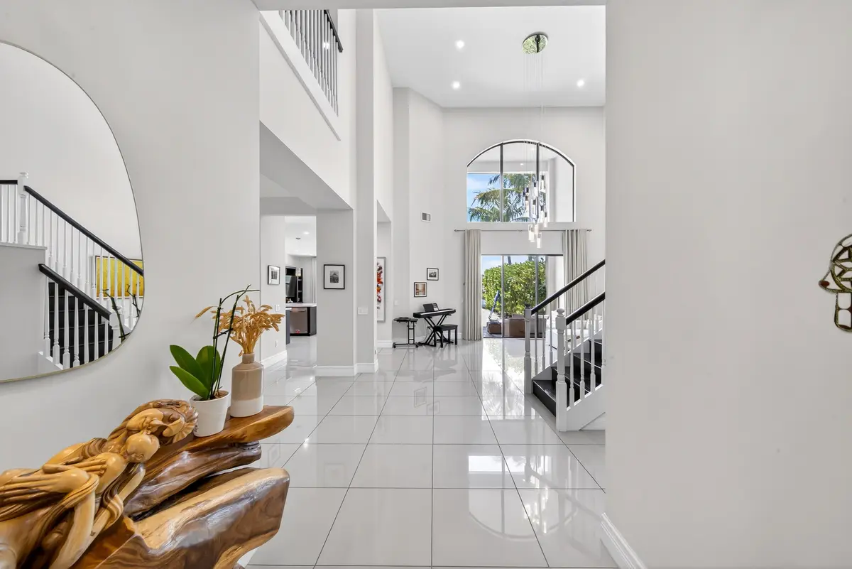 Entry at 16829 Newark Bay Road, Delray Beach