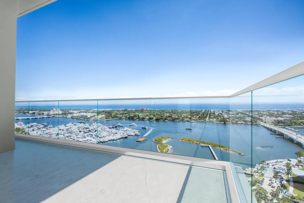 Renderings provided by Plaza at 529 S Flagler Drive 26h, West Palm Beach