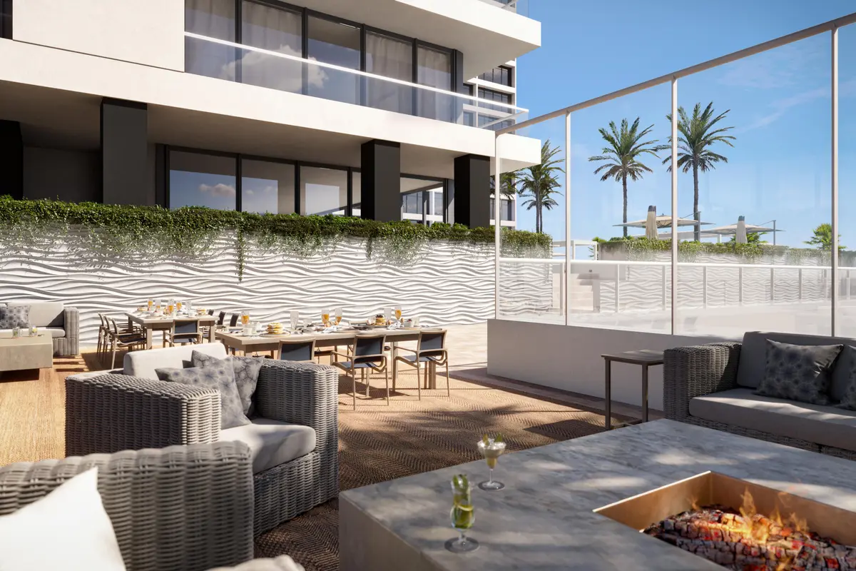 Renderings provided by Plaza at 529 S Flagler Drive 26h, West Palm Beach