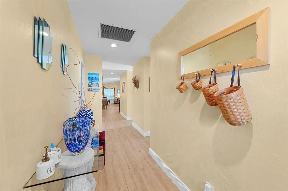 Foyer/Hallway at 6809 SE Yorktown Drive, Hobe Sound