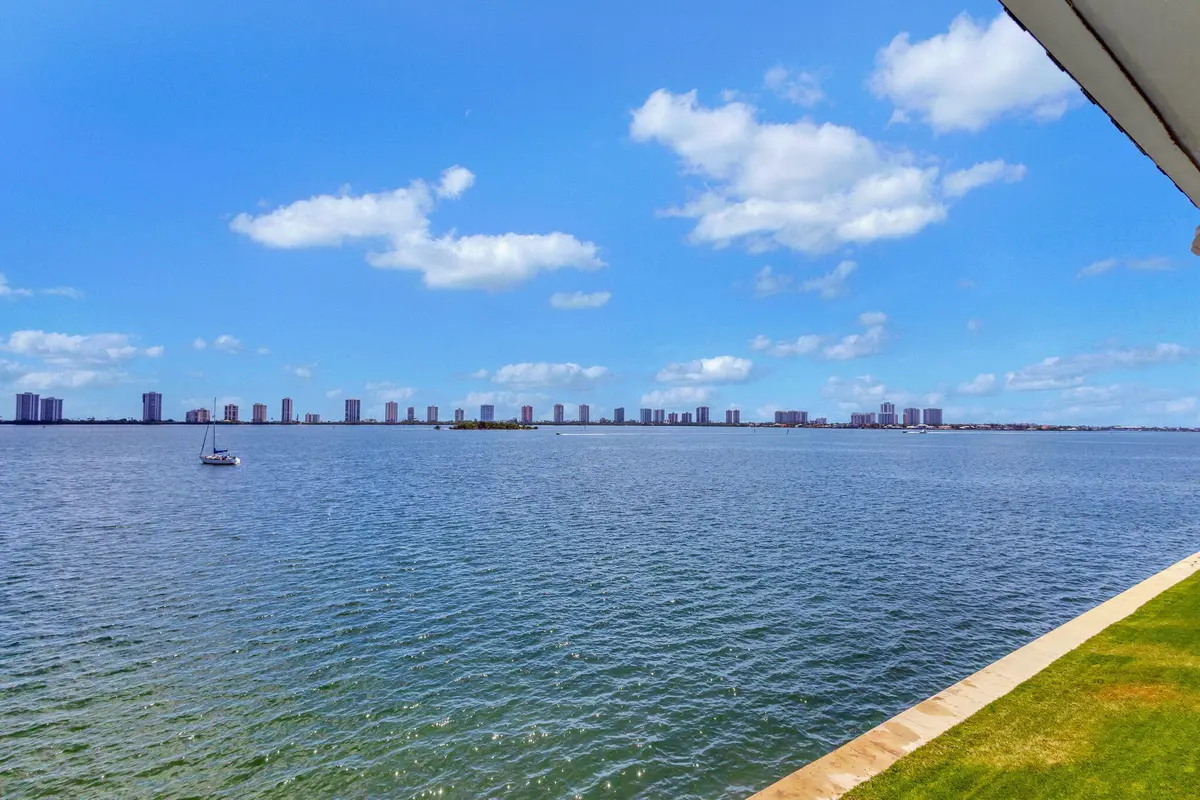 Intracoastal View at 100 Shore Court 304, North Palm Beach