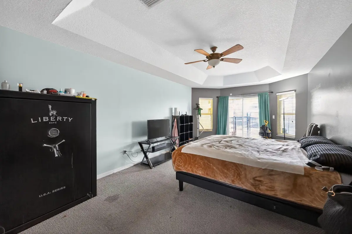 Primary Bedroom at 5785 NW Dublin Drive, Port St. Lucie