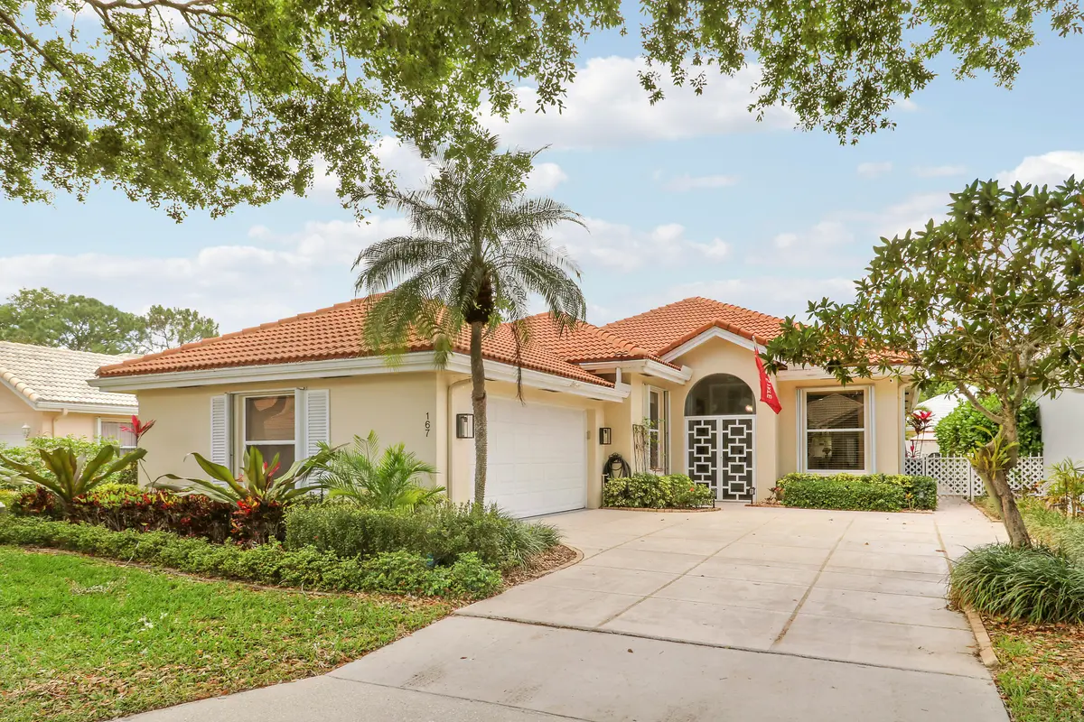 House4-44 at 167 E Hampton Way, Jupiter