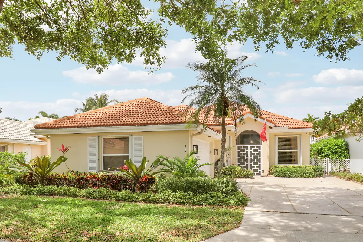 House4-45 at 167 E Hampton Way, Jupiter