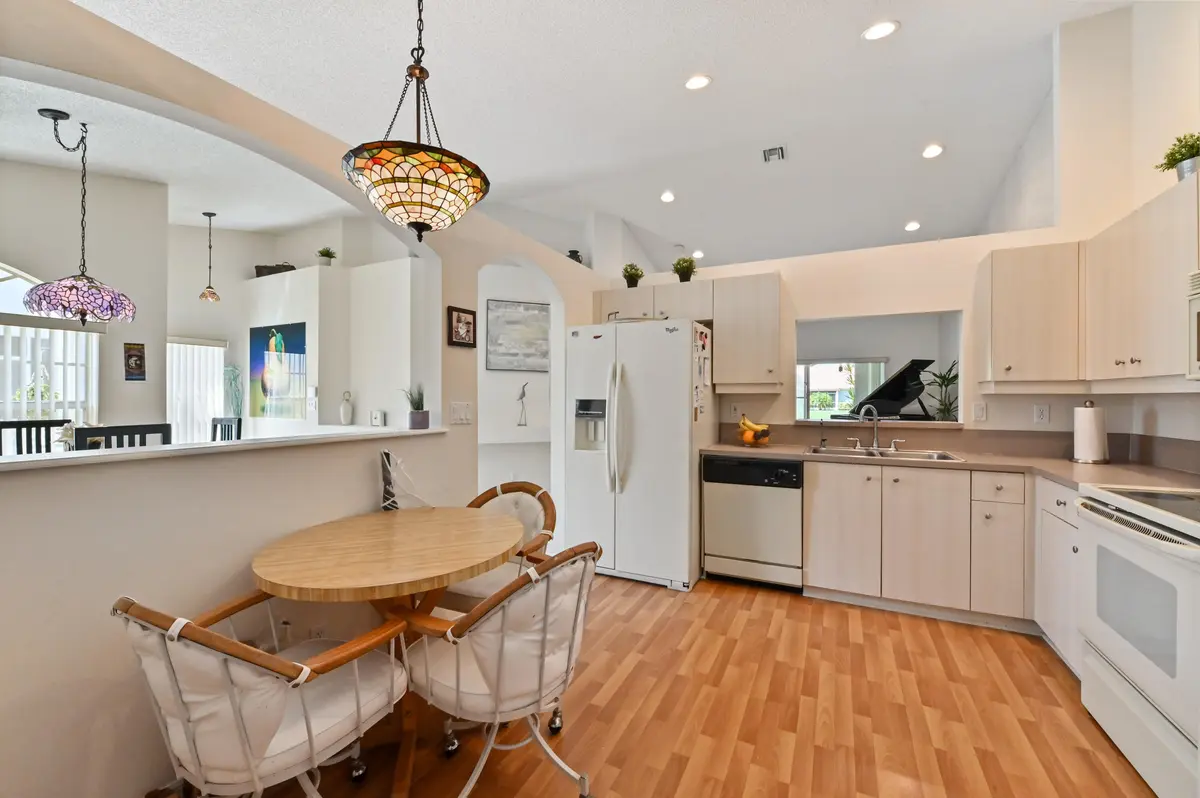 10 Kitchen 01 at 6077 Lake Hibiscus Drive, Delray Beach