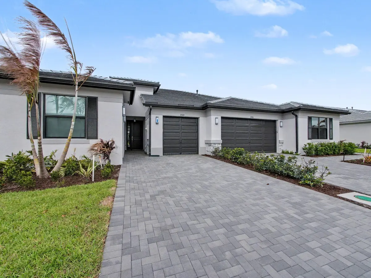 Front Exterior at 13599 Starkissed Lane, Port St. Lucie