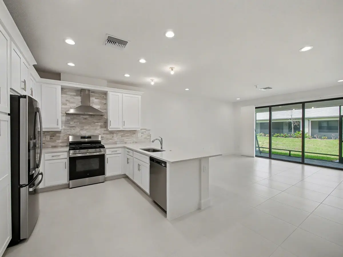 Kitchen/Great Room at 13599 Starkissed Lane, Port St. Lucie
