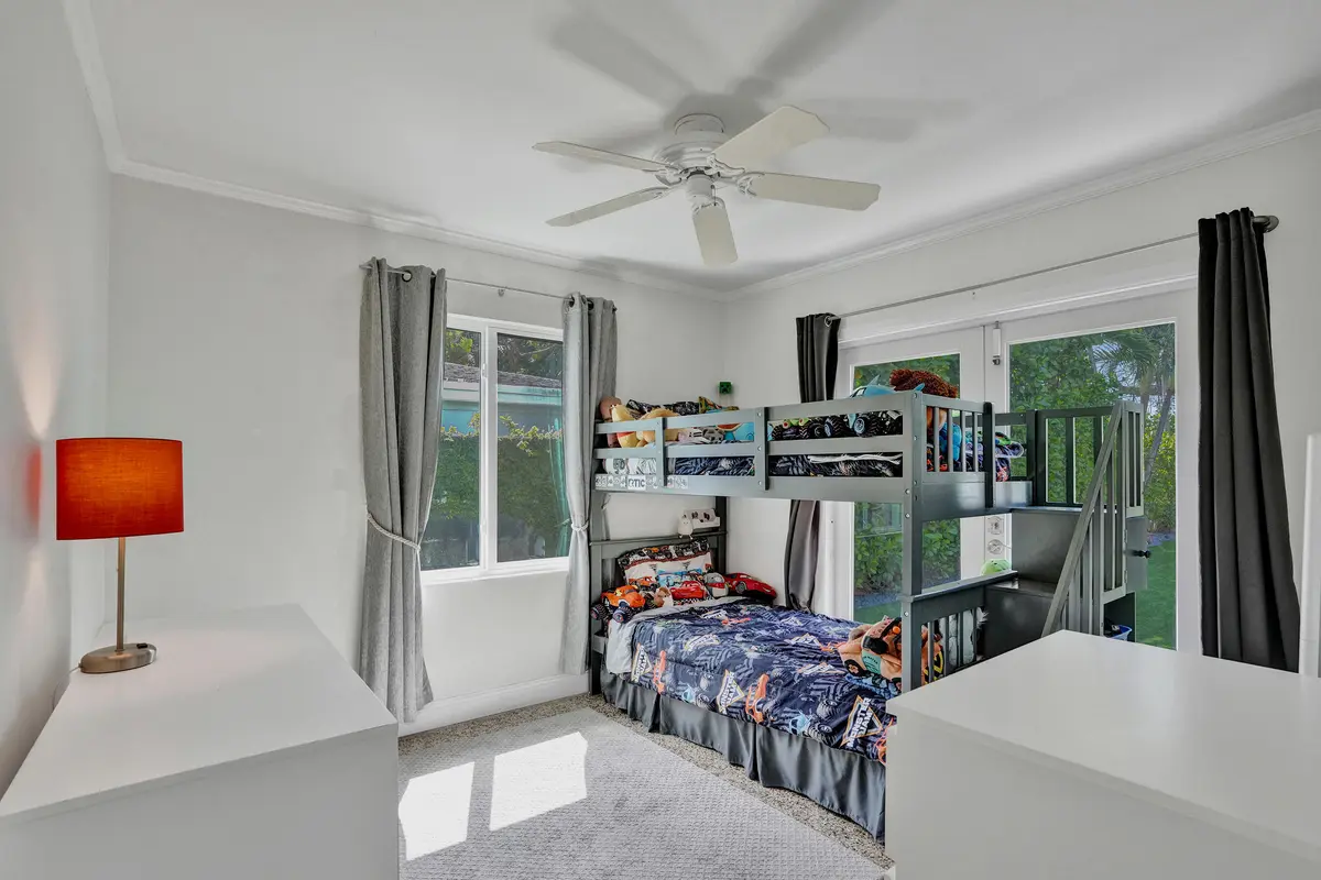 Bedroom at 846 SW 11th Court, Fort Lauderdale