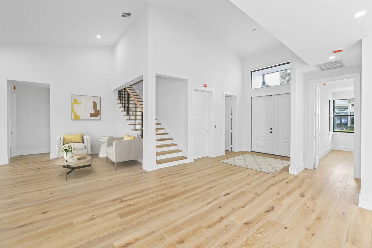SITTING AREA is VIRTUALY STAGED at 195 Birkdale Lane, Jupiter