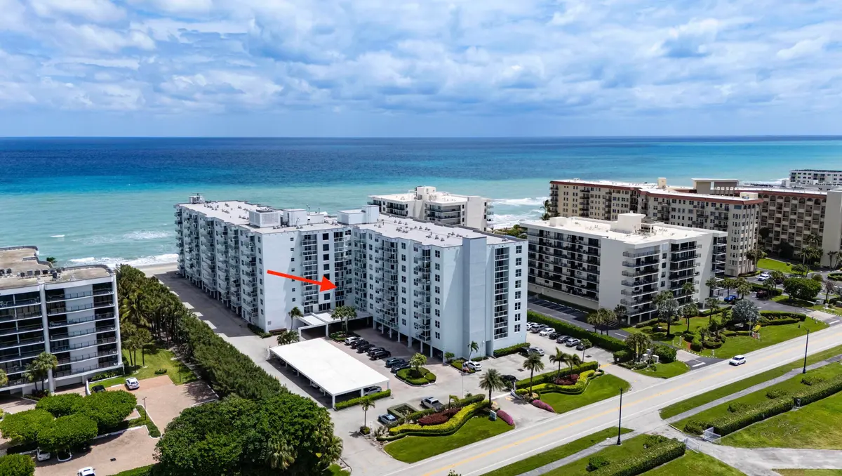 South Palm Beach - the Patrician at 3450 S Ocean Boulevard 327, Palm Beach