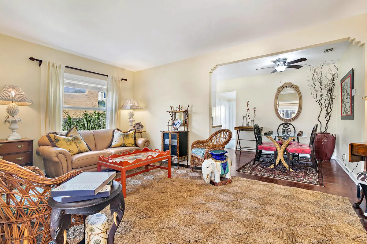 Living Room at 311 Kenilworth Boulevard, West Palm Beach