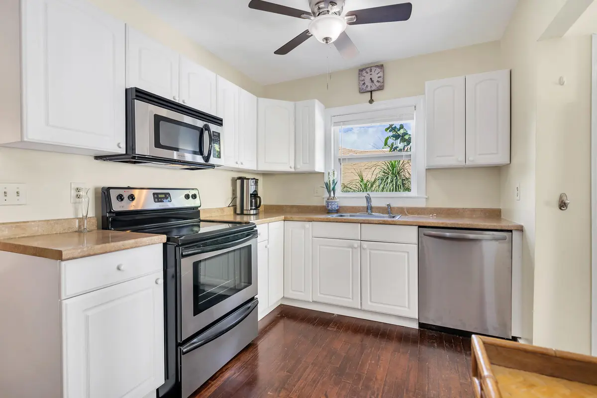 Kitchen at 311 Kenilworth Boulevard, West Palm Beach
