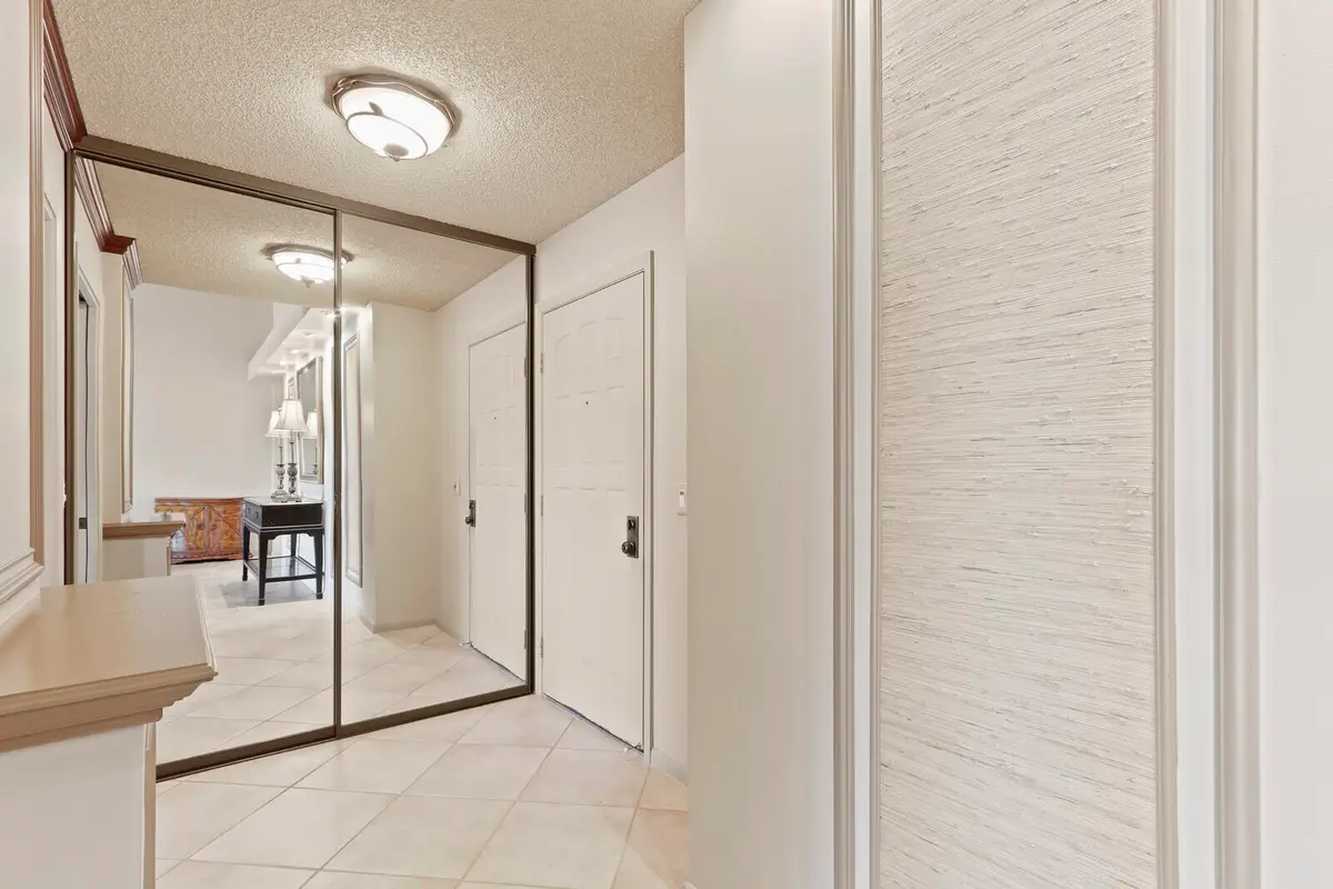 Entry Way at 232 E River Park Drive, Jupiter