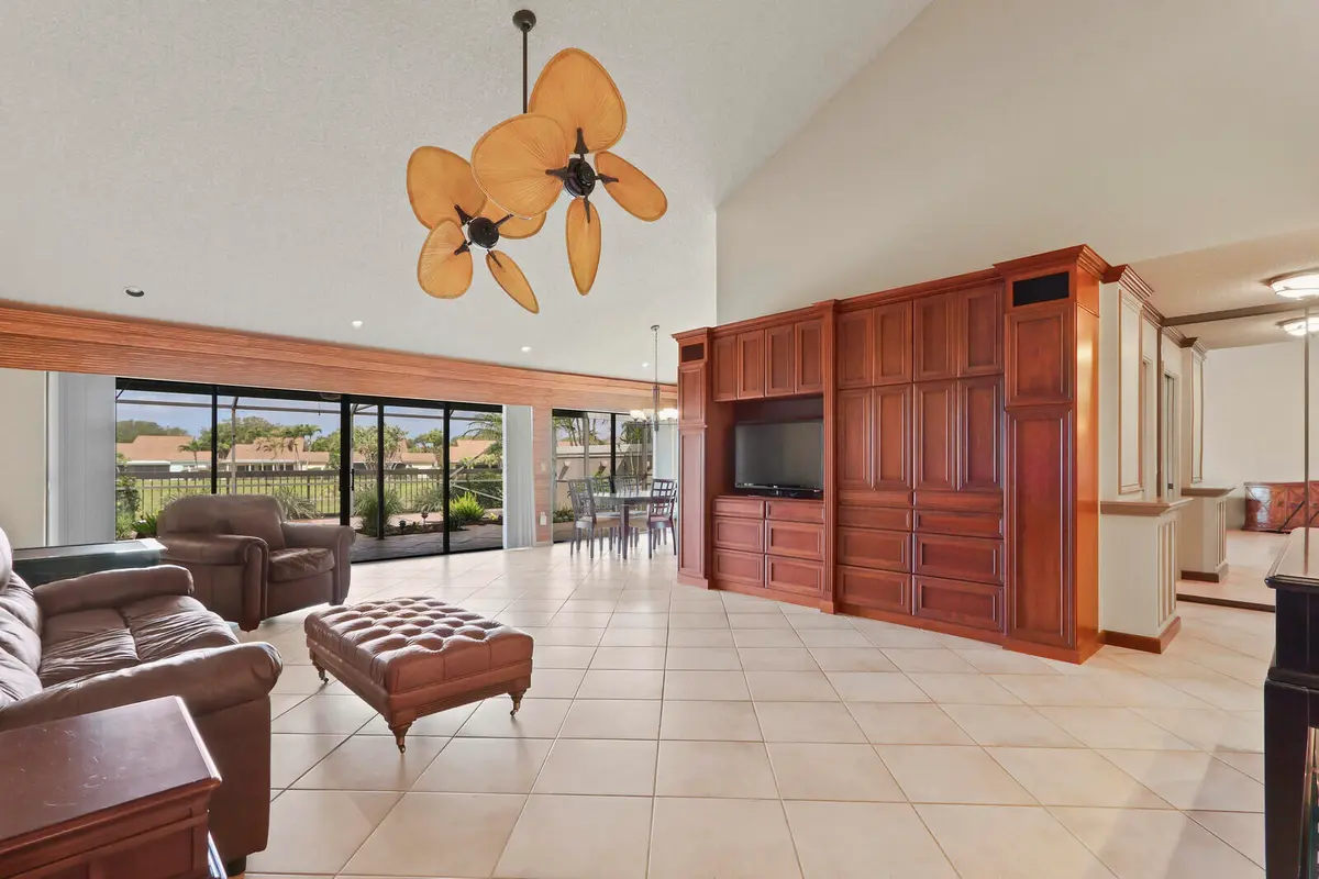 Living Room at 232 E River Park Drive, Jupiter