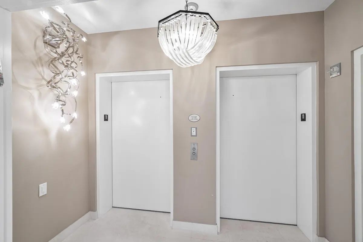PRIVATE VESTIBULE! at 3740 S Ocean Boulevard 1102, Highland Beach