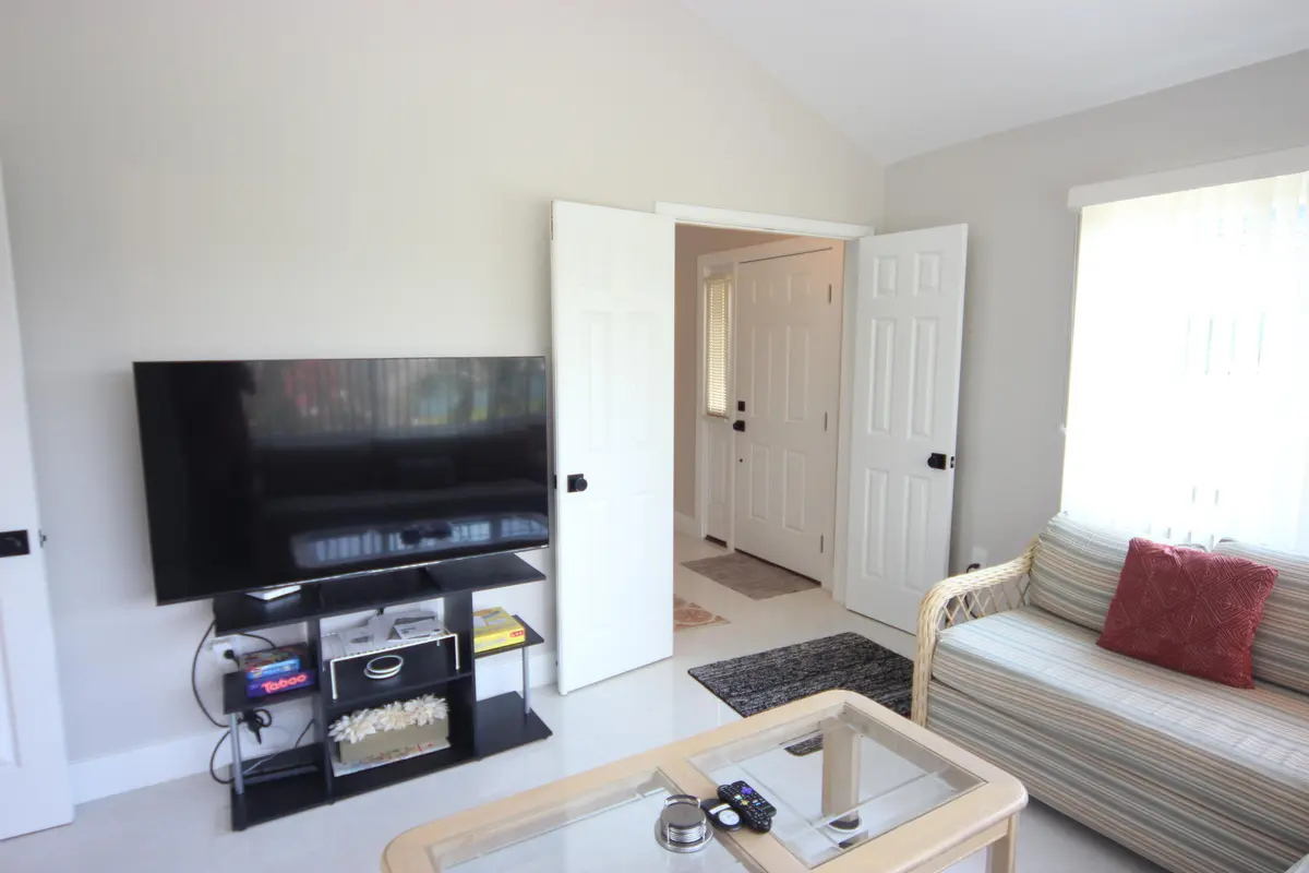 Den w/ TV at 270 Bella Vista Court 70, Jupiter