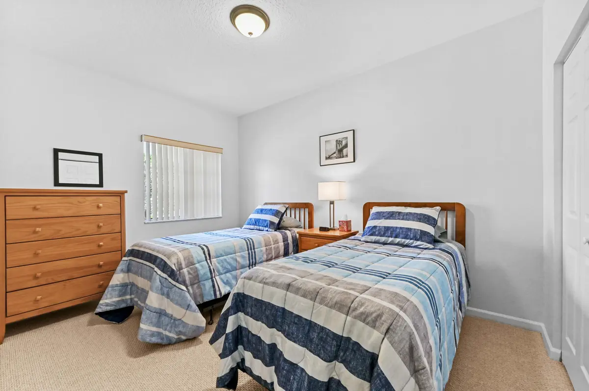 Guest Bedroom at 9934 Galleon Drive, West Palm Beach