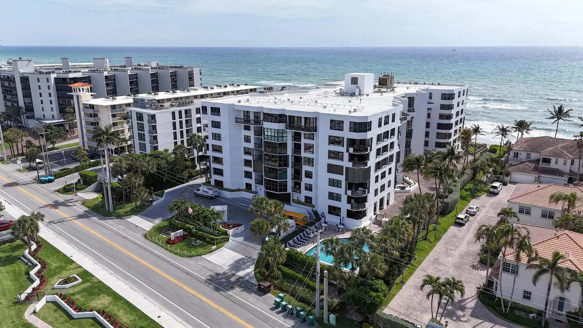 Drone-17 at 1155 Hillsboro Mile 502, Hillsboro Beach