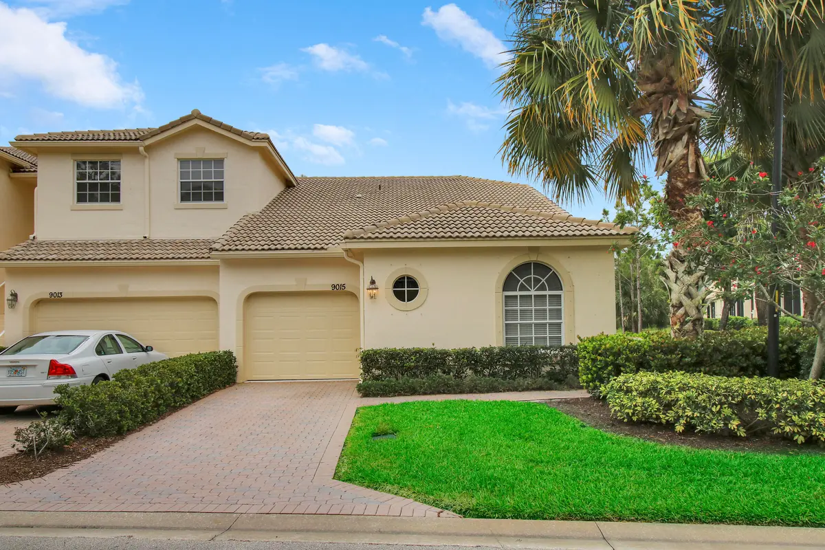 Front of Property at 9015 Sand Shot Way, Port St. Lucie