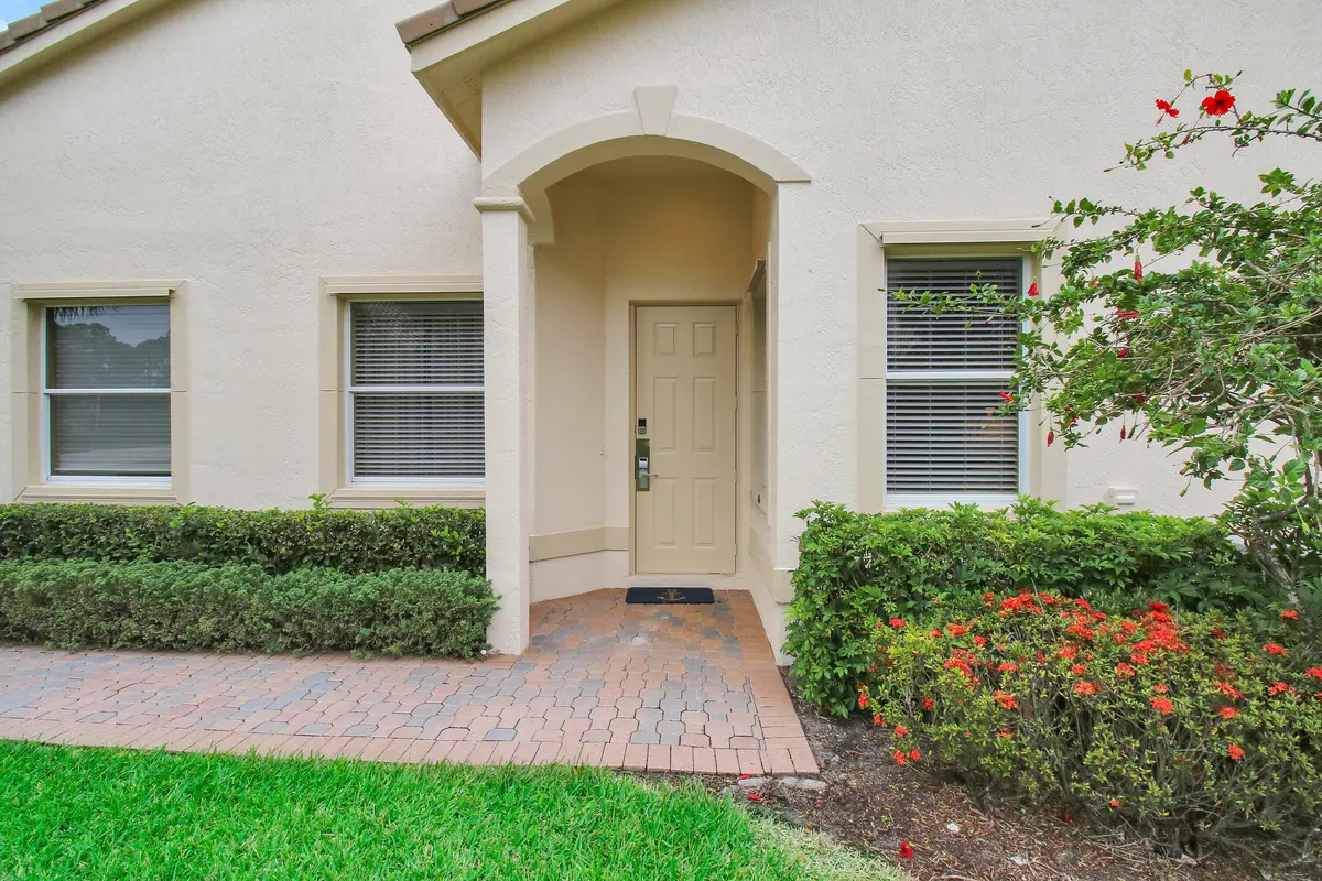 Front Door at 9015 Sand Shot Way, Port St. Lucie