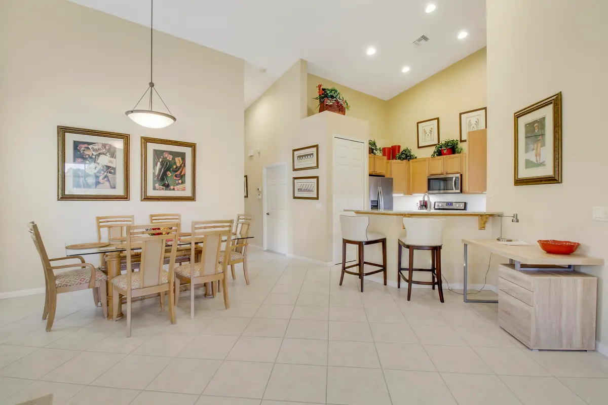 Kitchen at 9015 Sand Shot Way, Port St. Lucie