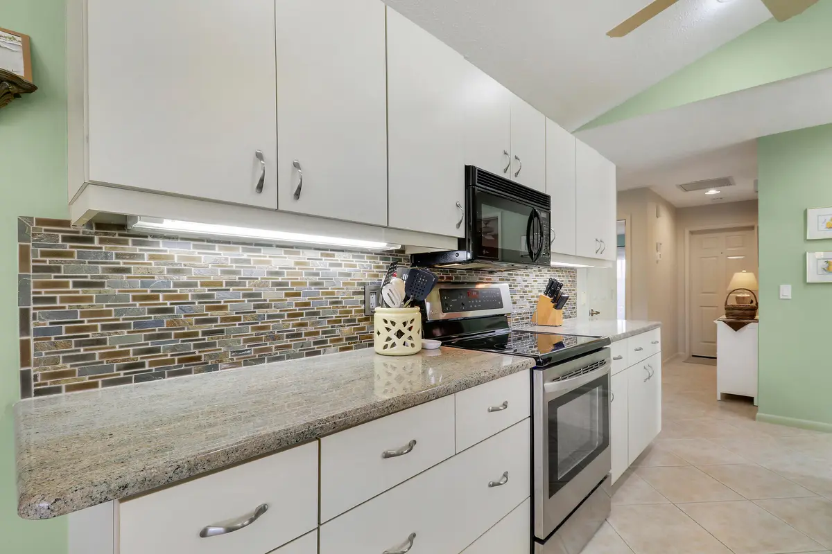 Quincy Kitchen at 7137 SE Quincy Terrace, Hobe Sound