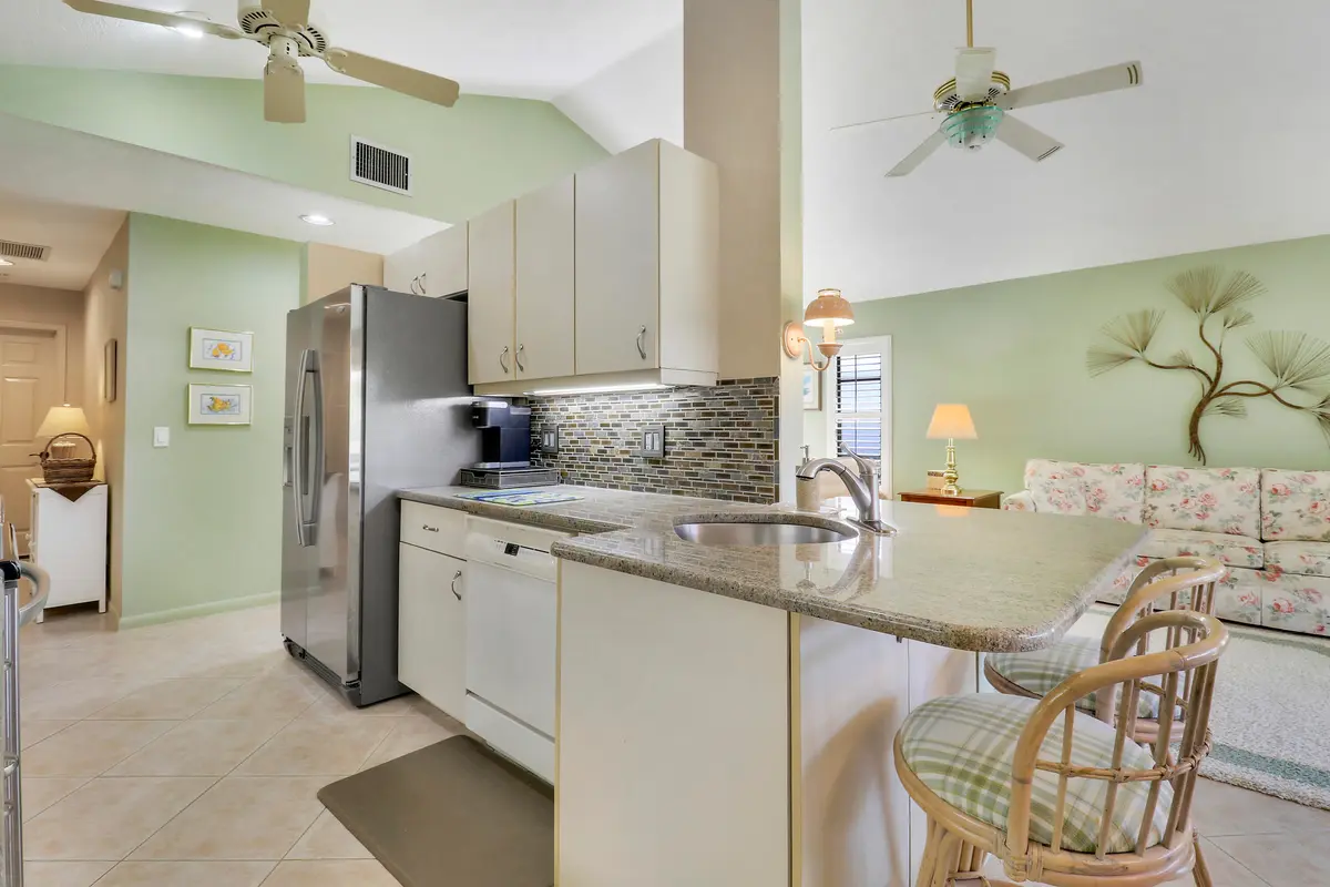 Quincy Kitchen 1 at 7137 SE Quincy Terrace, Hobe Sound