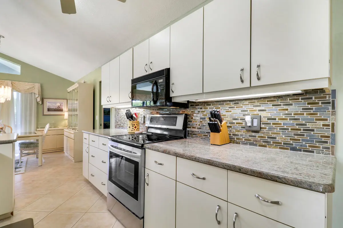 Quincy Kitchen 2 at 7137 SE Quincy Terrace, Hobe Sound