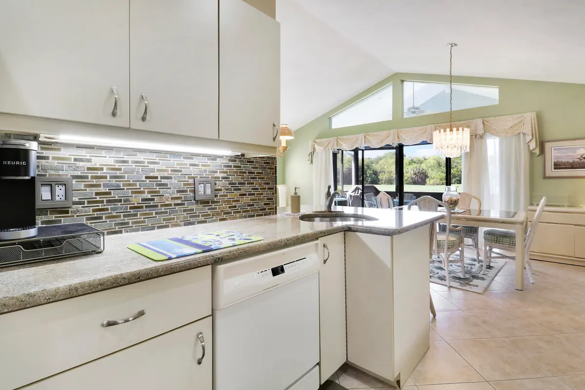 Quincy Kitchen 3 at 7137 SE Quincy Terrace, Hobe Sound