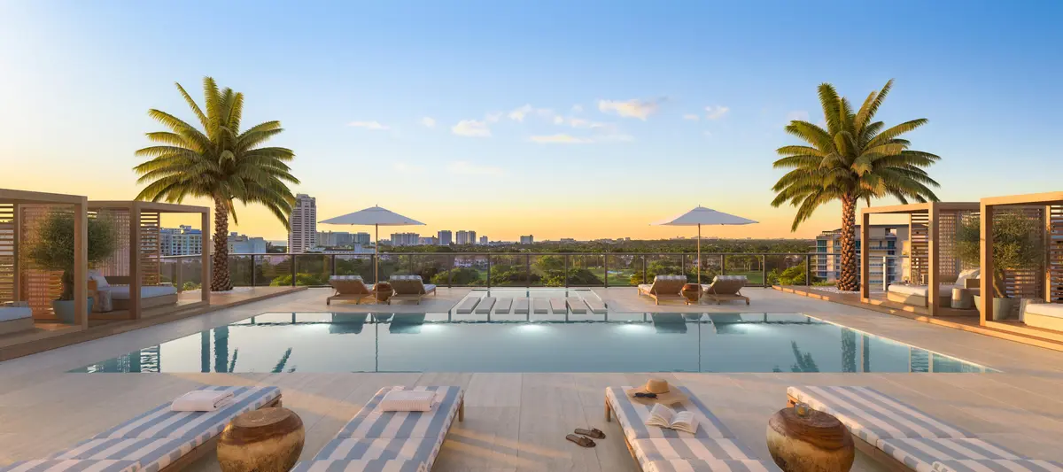 Rooftop at 280 E Palmetto Park Road 73, Boca Raton