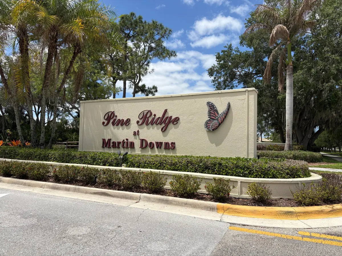 Entrance at 2703 SW Matheson Avenue Apt 116d, Palm City