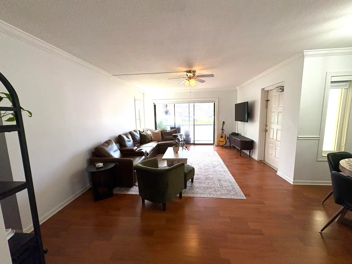 Living Room at 2703 SW Matheson Avenue Apt 116d, Palm City