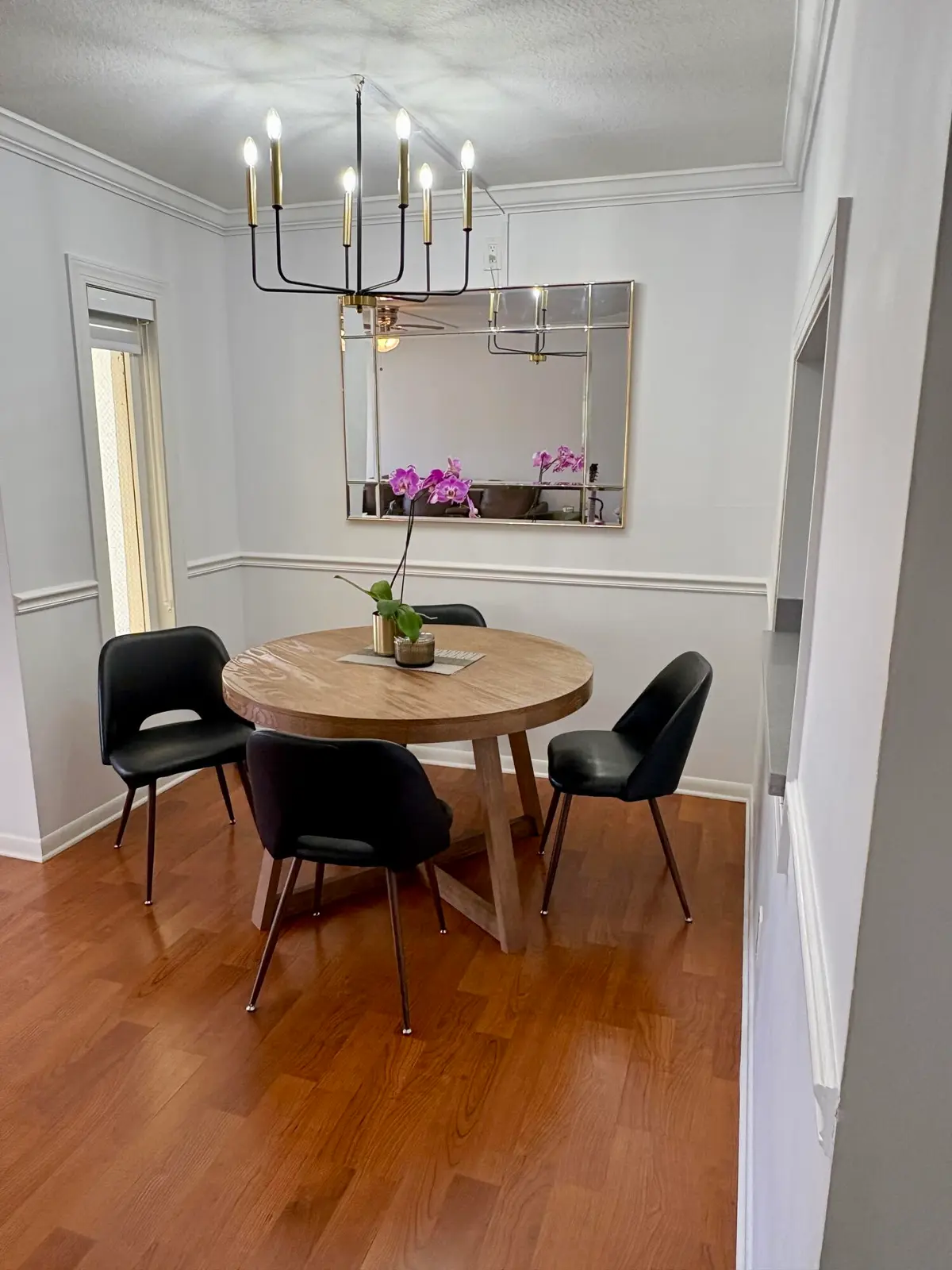 Dining Room at 2703 SW Matheson Avenue Apt 116d, Palm City