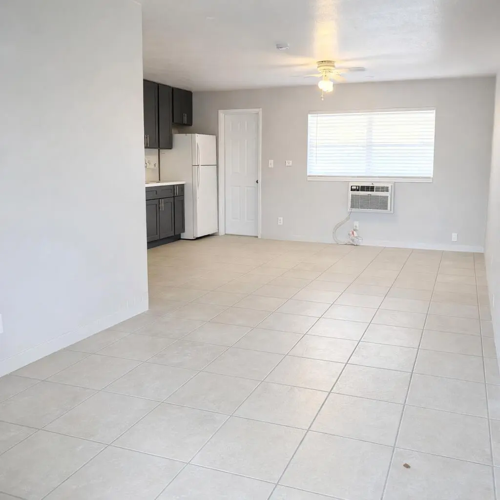 Living Area at 1017 SE 3rd Street 3, Deerfield Beach