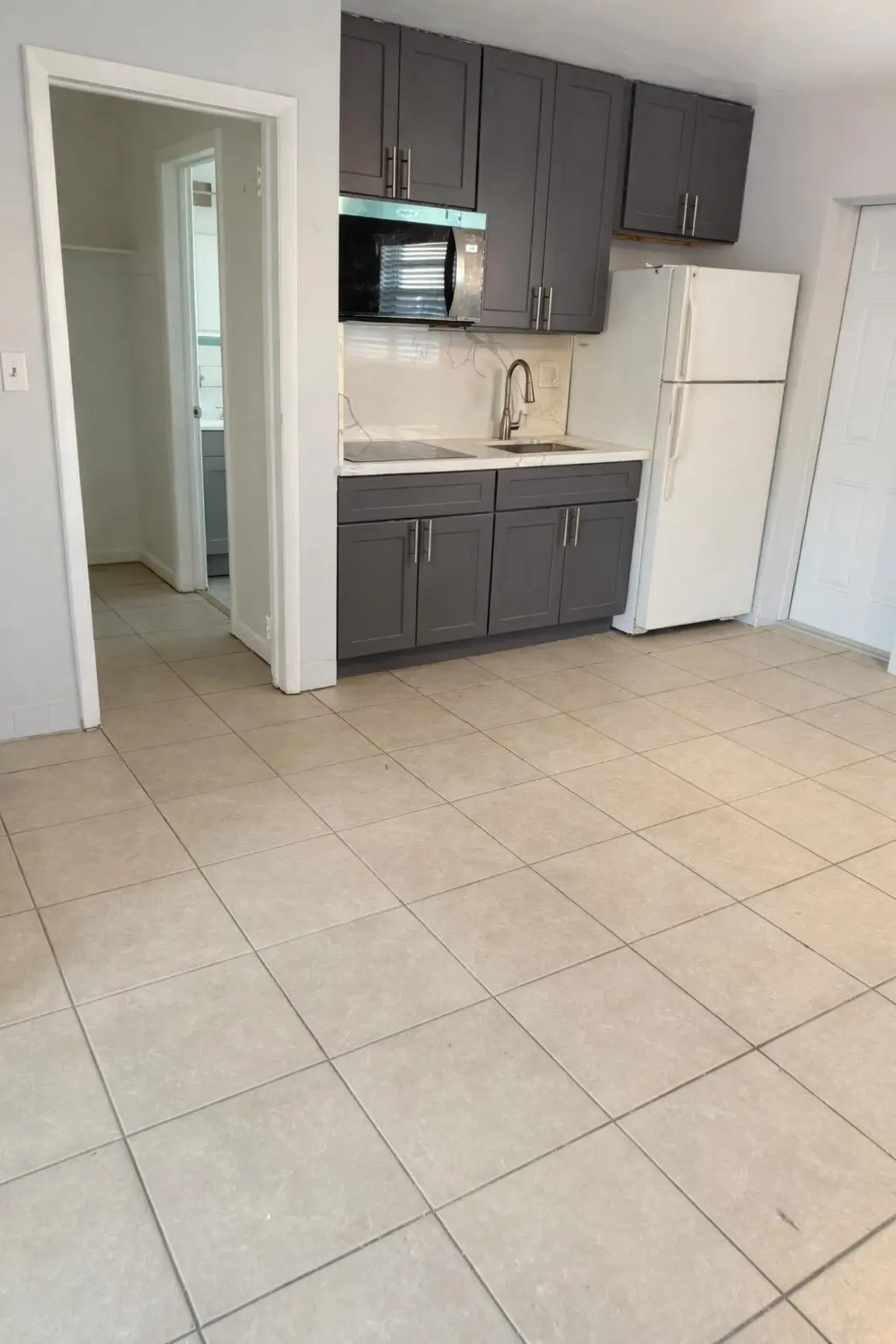 Kitchen at 1017 SE 3rd Street 3, Deerfield Beach