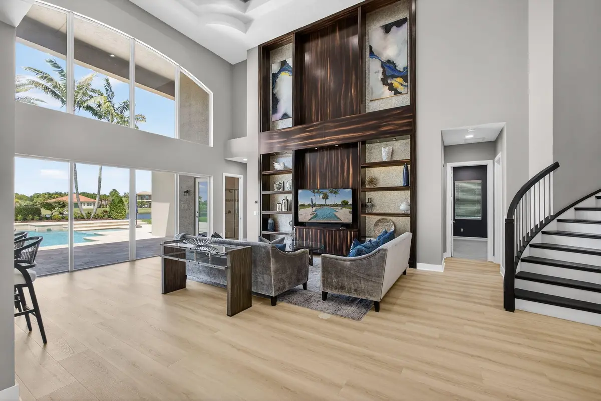 Living Room at 11135 Lynwood Palm Way, Palm Beach Gardens