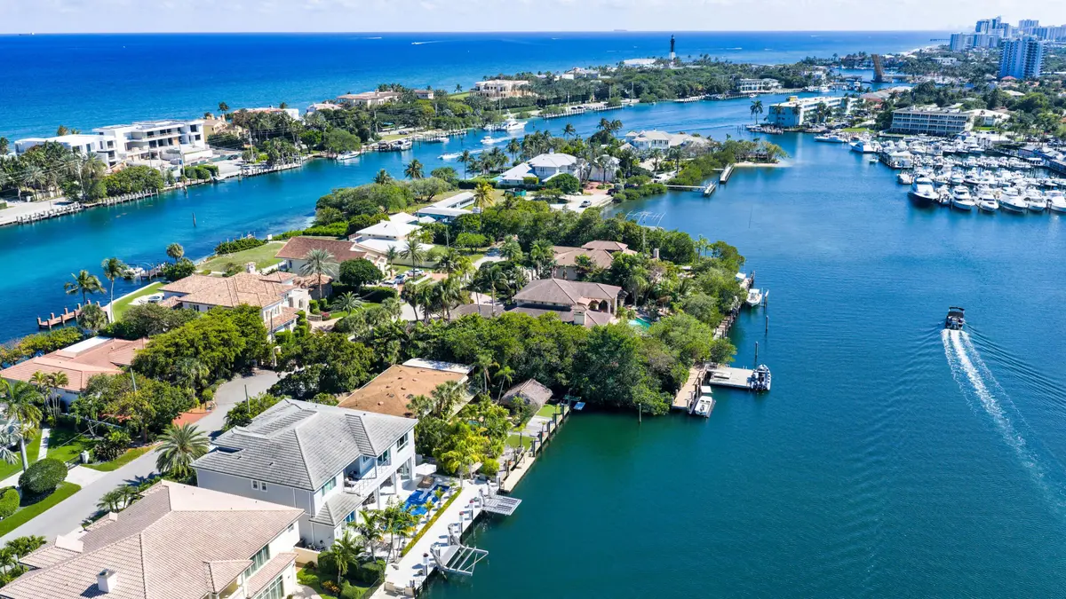 3129 NE 31st Ave Aerials25 at 3129 NE 31st Avenue, Lighthouse Point