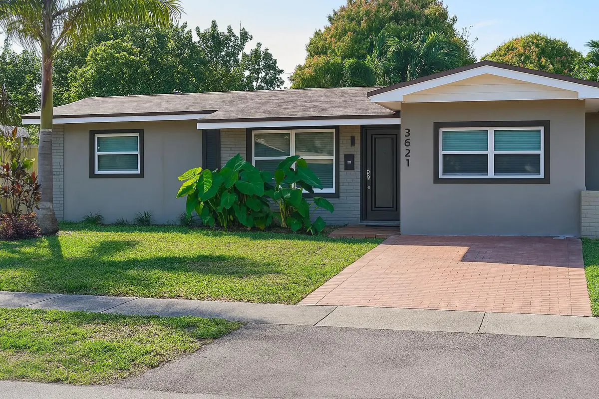 Photo 1 at 3621 NW 35th Way, Lauderdale Lakes