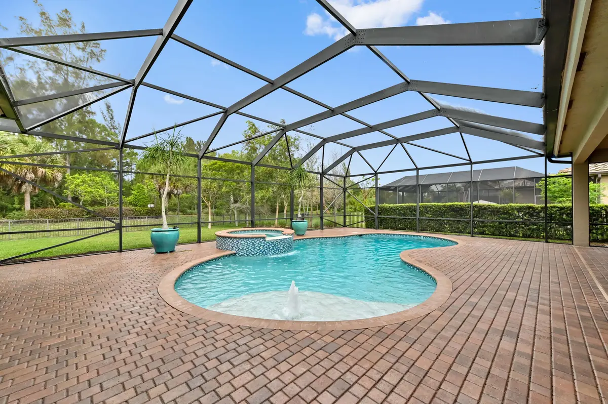 43 pool 01 at 7777 Eden Ridge Way, Palm Beach Gardens