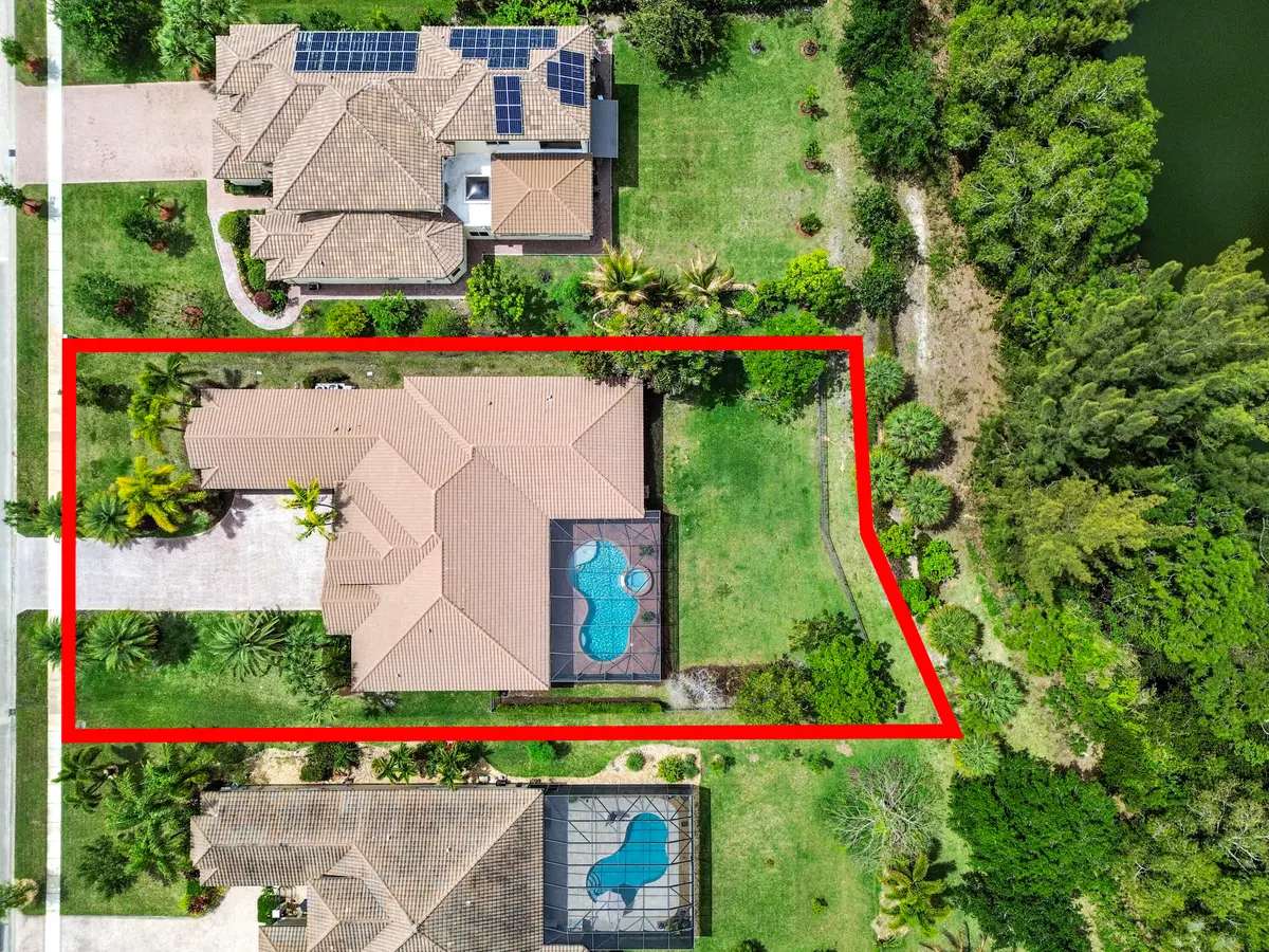 51 drone 04 at 7777 Eden Ridge Way, Palm Beach Gardens