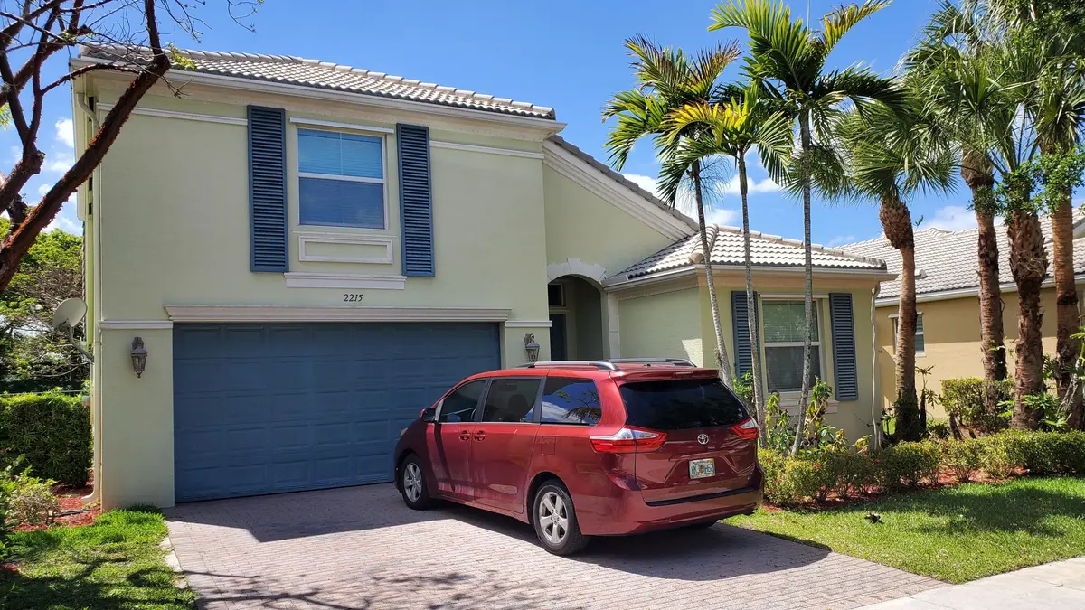 Front (1) at 2215 Arterra Court, Royal Palm Beach