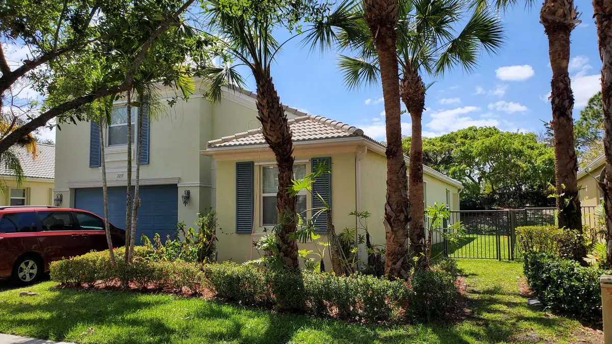 Front (2) at 2215 Arterra Court, Royal Palm Beach