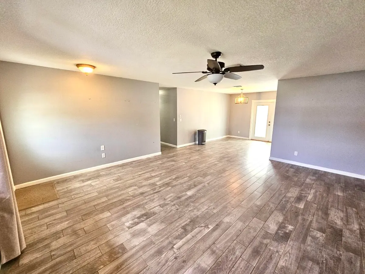 living room at 6105 Spruce Drive, Fort Pierce