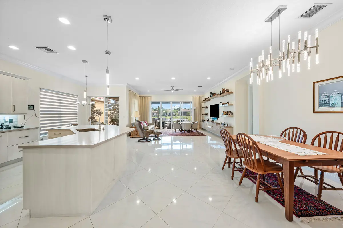 Open Floor Plan at 8196 Mount Thor Lane, Boynton Beach