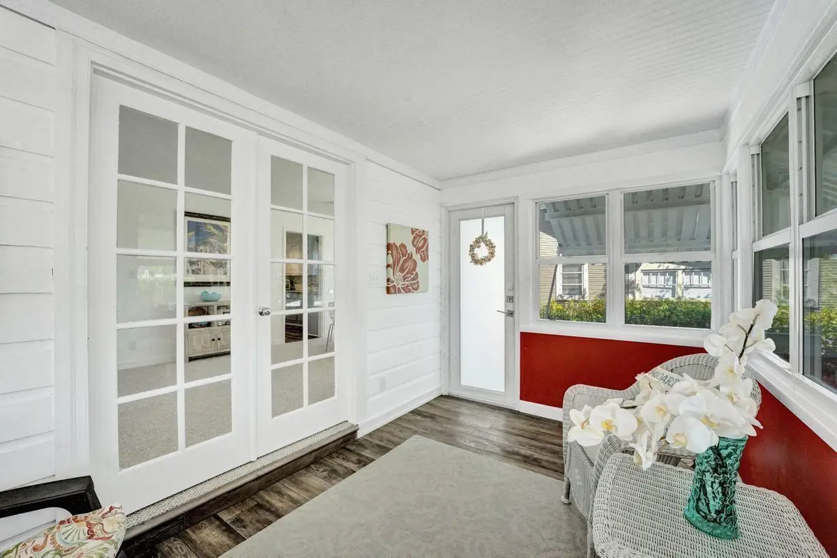 FRENCH DOORS at 221 S Ocean Breeze #1 & #2, Lake Worth Beach